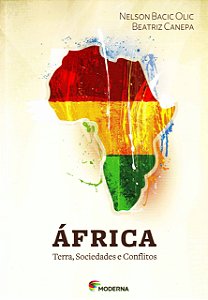 África - Terra, Sociedades e Conflitos