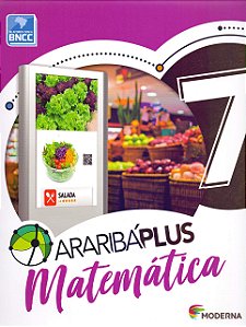 Araribá Plus - Matemática 7º ano - 5ª Edição