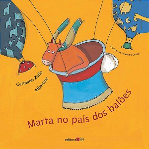 Marta no país dos balões