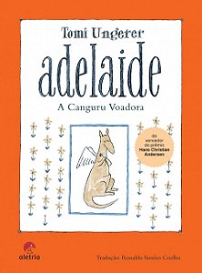 Adelaide, a canguru voadora - 2 edição