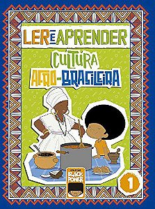 Ler e aprender Cultura Afro-brasileira Volume 1