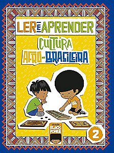 Ler e aprender Cultura Afro-brasileira Volume 2