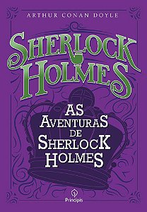 Sherlock Holmes - As Aventuras de Sherlock Holmes