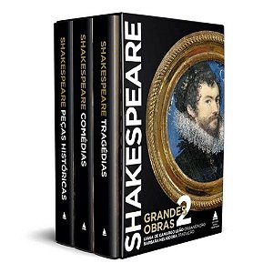 Box - Grandes Obras de Shakespeare