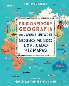 Prisioneiros da geografia para jovens leitores