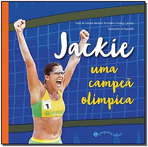 Jackie, uma campeã olímpica