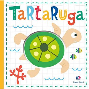 Tartaruga - Aperte a Tartaruga e ouça um som fofinho