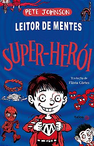 Super-herói - Vol. 02 - Leitor de Mentes