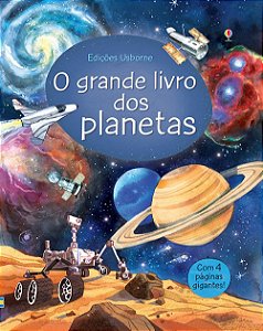 O Grande Livro dos Planetas