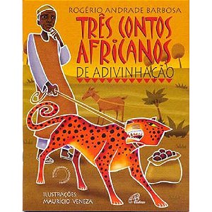 Três contos africanos de adivinhação