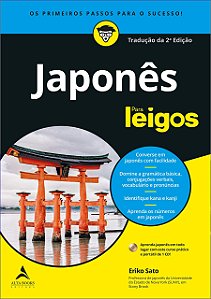 Japonês para leigos