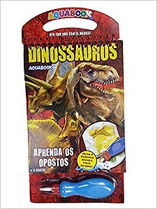 Dinossauros - Aquabook