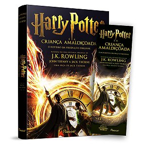 Harry Potter e a Crianca Amaldicoada: Partes 1 e 2