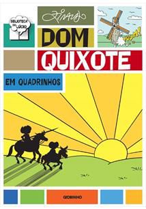 Dom Quixote em quadrinhos