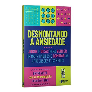 Desmontando a ansiedade