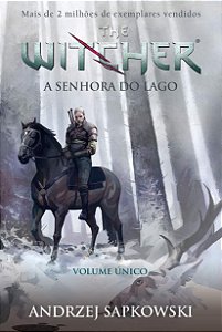 The Witcher - A Senhora do Lago - Vol. 01