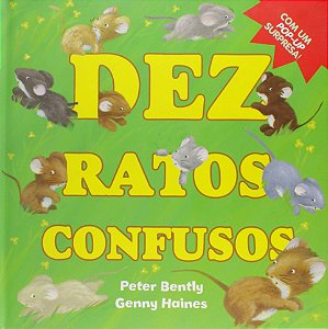 Dez Ratos Confusos - Com um super Pop-up Surpresa