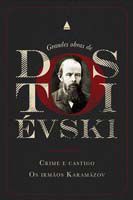 Box - Grandes Obras de Dostoiévski