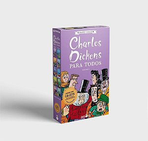Box - Charles Dickens Para Todos Vol. 2