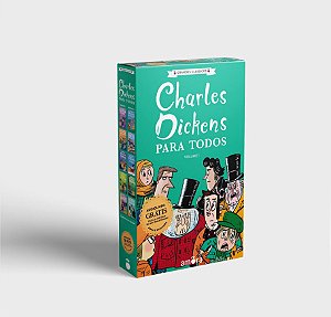 Box - Charles Dickens Para Todos  - Vol. 01