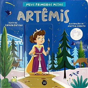 Meus primeiros mitos - Artemis