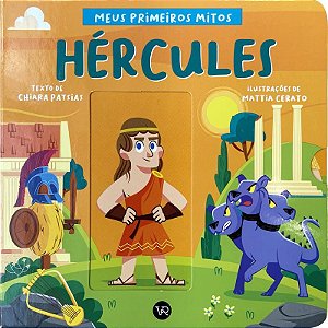 Meus primeiros mitos - Hercules