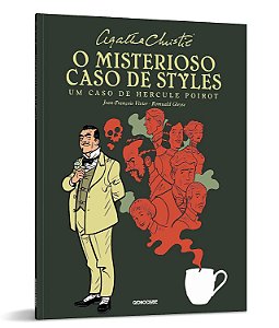 O misterioso caso de Styles - um caso de Hercule Poirot
