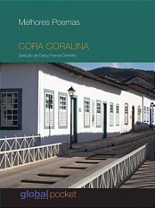 Melhores Poemas Cora Coralina - Pocket