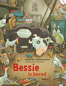 Bessie is bored - Volume 1