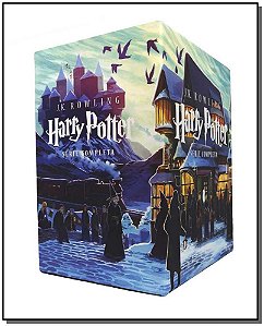Box Harry Potter (Série completa)