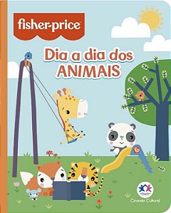 Fisher-price - O dia a dia dos animais