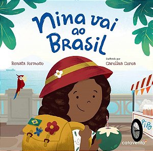 Nina vai ao Brasil