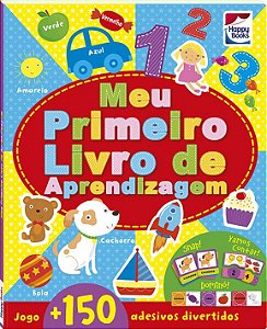 Meu primeiro livro de aprendizagem