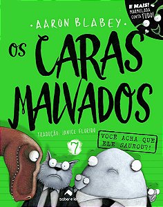 Os Caras Malvados - Vol. 7