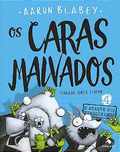 Os caras malvados  - Vol. 4