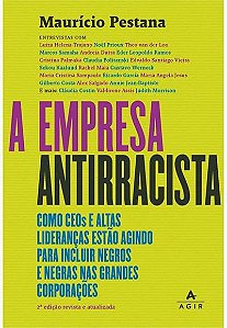 A Empresa antirracista