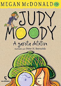 Judy Moody a Garota Detetive