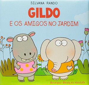 Gildo e Os Amigos No Jardim