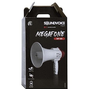 MEGAFONE SOUNDVOICE MF-20