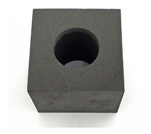 CANOPLA BORRACHA ARTIKA AK054 35MM 60X60X50