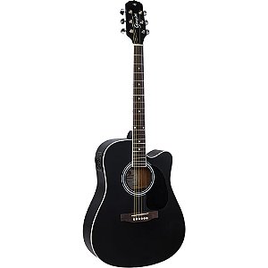 VIOLAO FOLK GIANNINI GDC1CEQSBK ACO