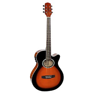 VIOLAO CLASSICO GIANNINI GSF-1D CEQ ACO 3TS