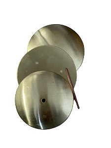 PLATINELAS GOPE 644SL C/ABAFADOR