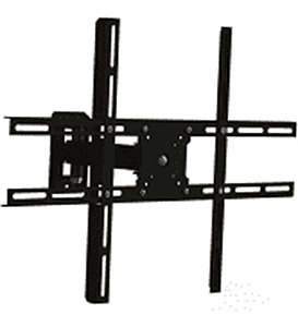 SUPORTE TV 10/70 PAREDE BRASFORMA SBRP430 PRETO