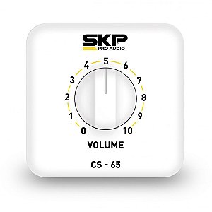 CONTROLADOR DE VOLUME SKP SACS65