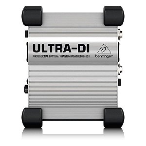 DIRECT BOX ATIVO BEHRINGER ULTRA-DI DI100