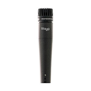 MICROFONE INSTRUMENTOS STAGG SDM70