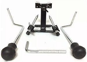 KIT CONVERSOR DE SURDO PARA BUMBO TORELLI TA016