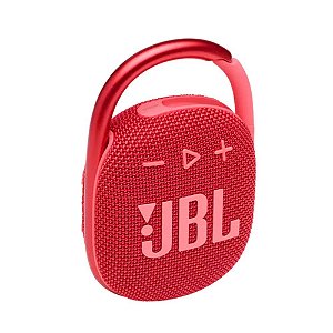 CAIXA JBL CLIP4 RED