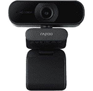 WEBCAM RAPOO C260 FULL HD 1080P (RA021)